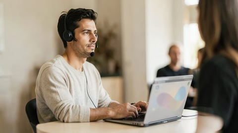 Histórico do cliente: o que registrar de cada pessoa